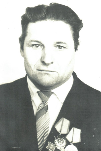 Морозов Иван Сергеевич