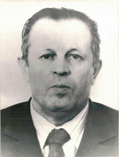 Стешин Михаил Михайлович