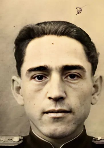Смирнов  Павел Михайлович