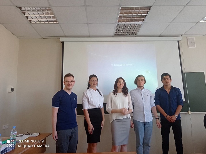 17-18 июня 2021 года состоялись защиты ВКР студентов выпускников направления «Бизнес-информатика»