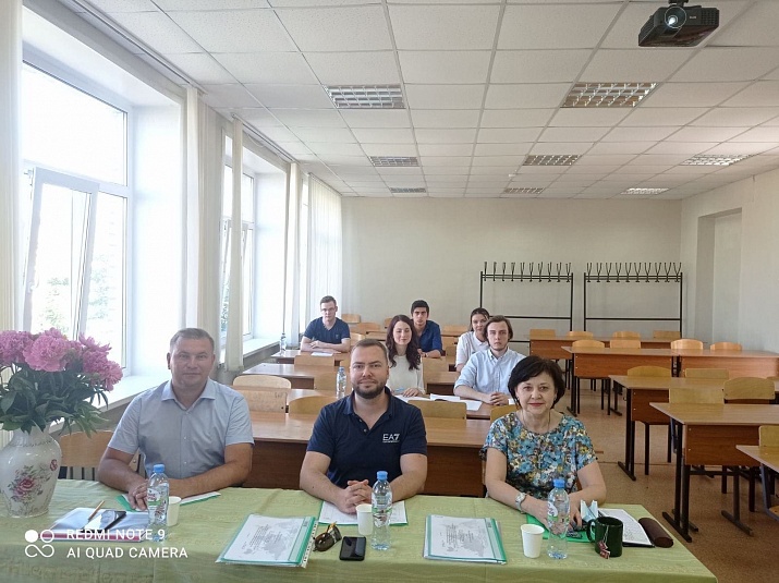 17-18 июня 2021 года состоялись защиты ВКР студентов выпускников направления «Бизнес-информатика»