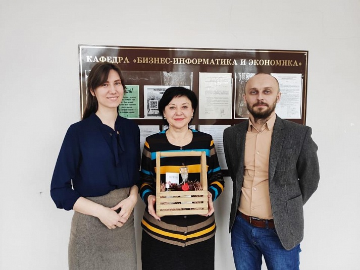 Онлайн-тестирование на выявление предпринимательских компетенций
